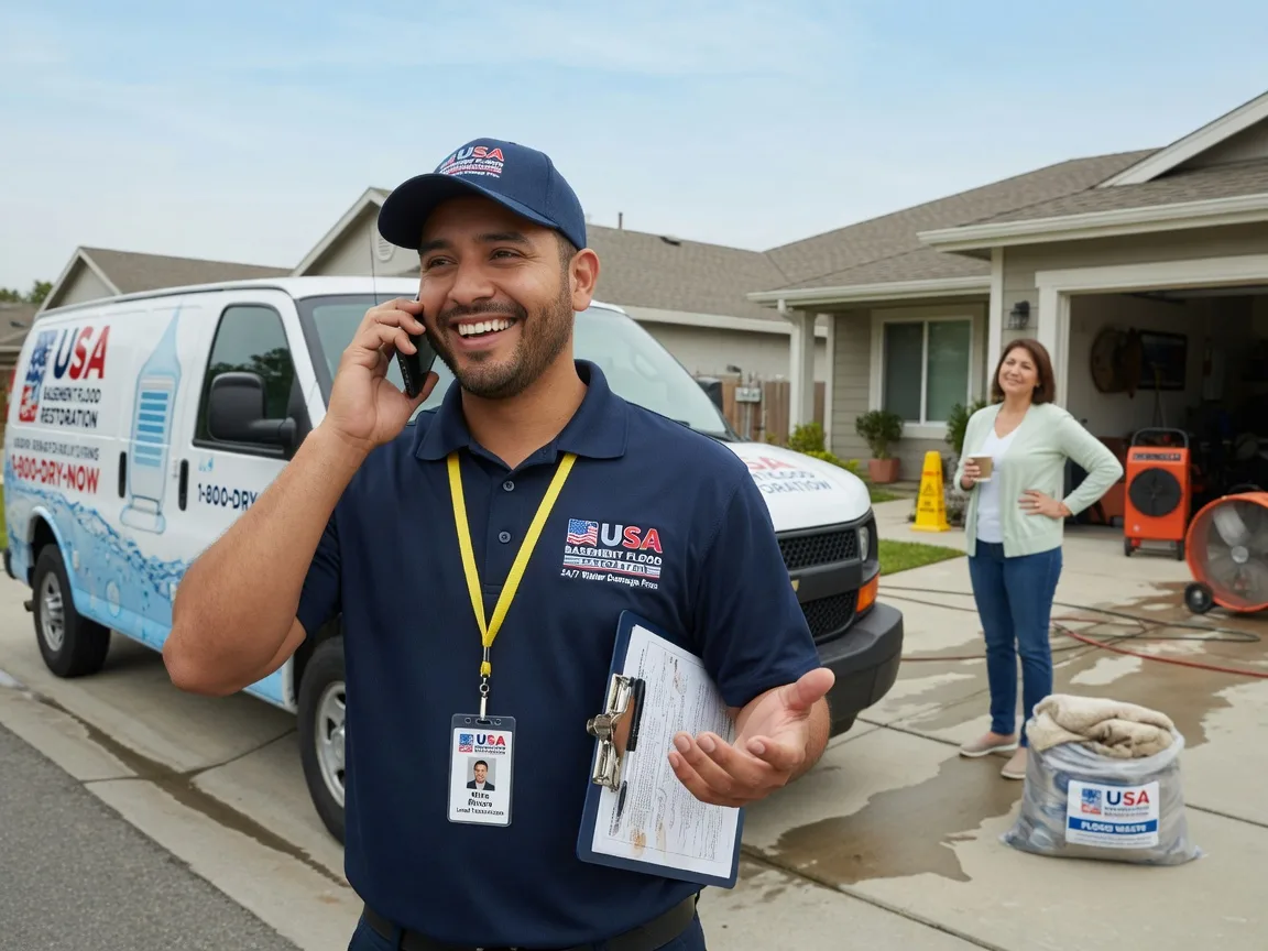 Basement Flood Cleanup St George, UT FAQs